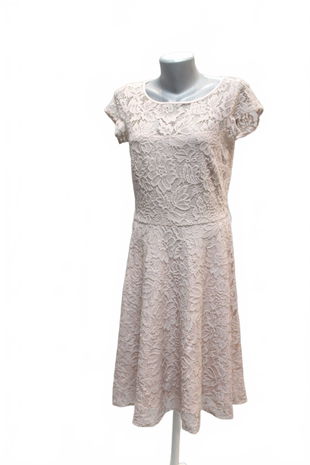 Dámske šaty Genesis, farba ružová, veľkosť 40