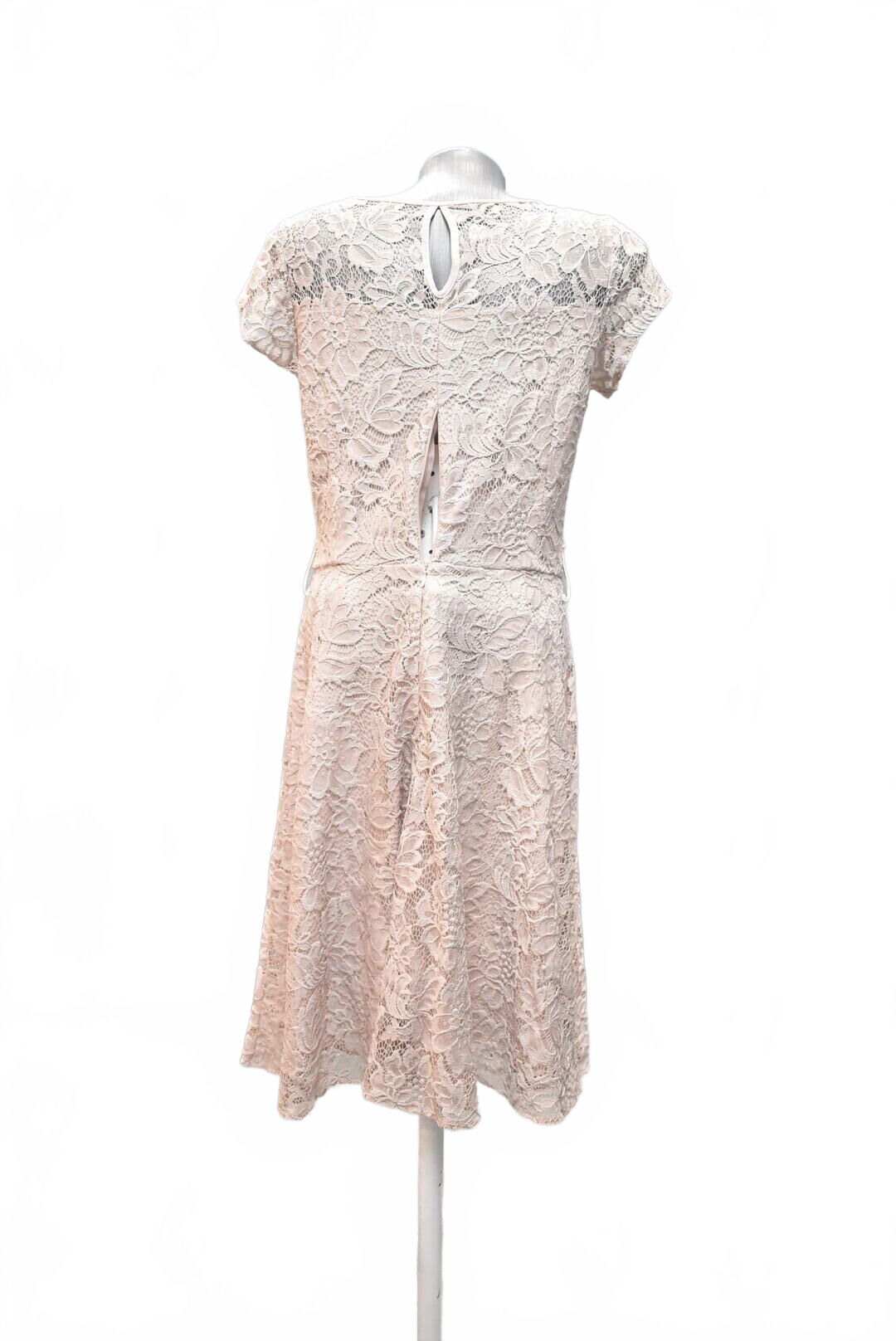 Dámske šaty Genesis, farba ružová, veľkosť 40