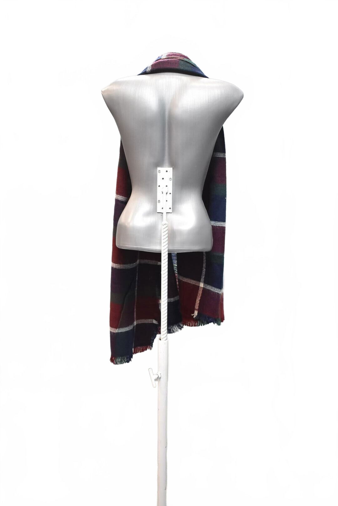 Dámská šála Genesis, barva vícebarevná