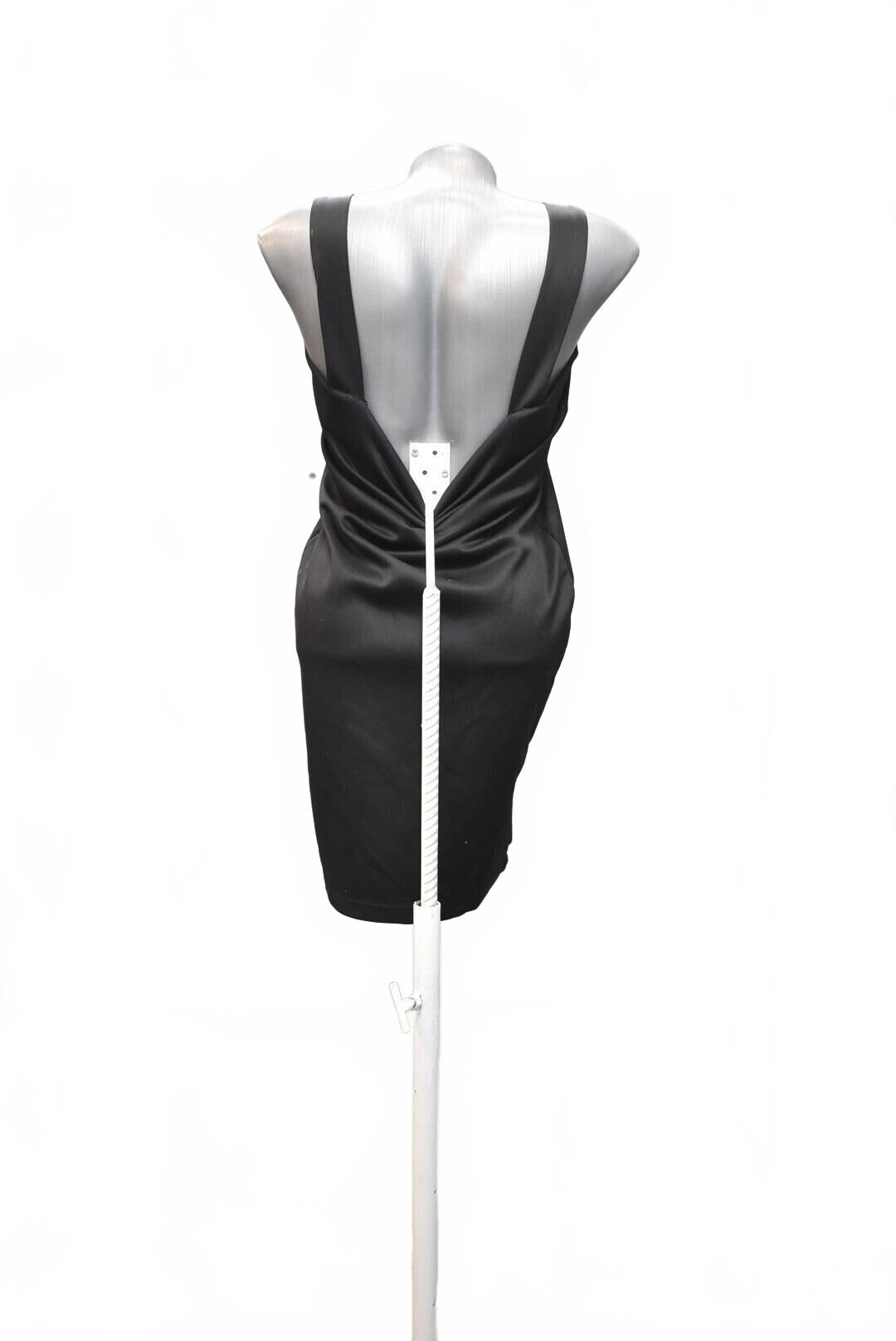 Dámske šaty Missguided, farba čierna, veľkosť 40