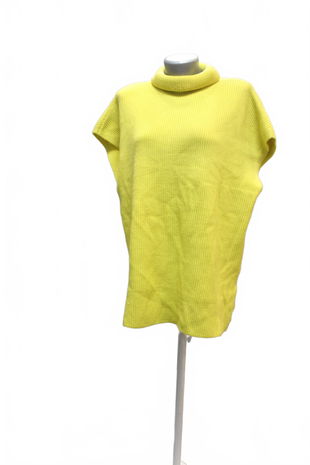 Dámsky sveter Next, farba žltá, veľkosť M