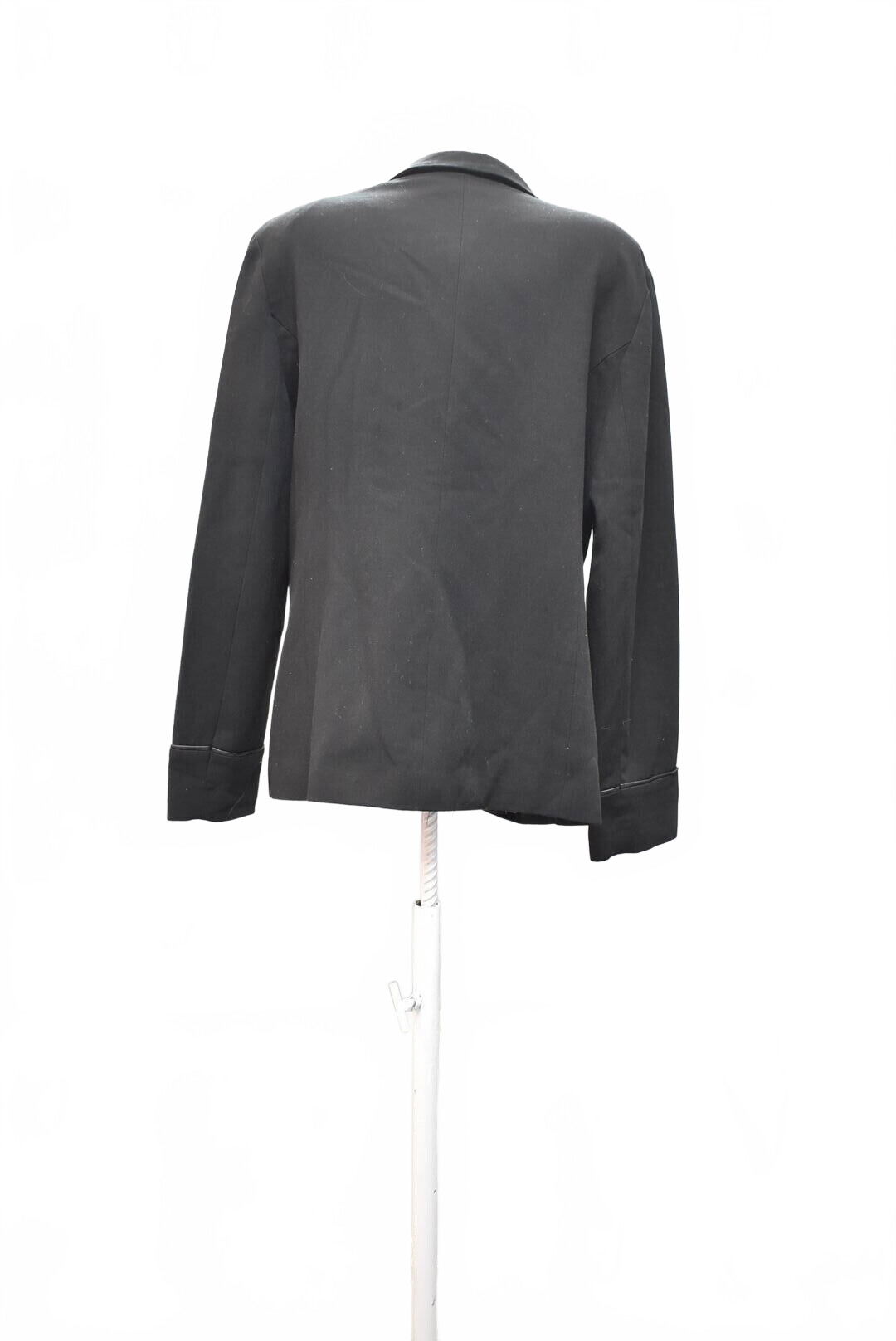 Dámske sako George, farba čierna, veľkosť L