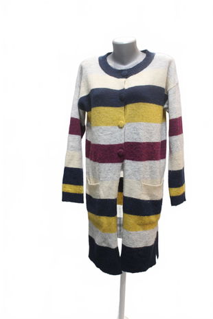 Dámsky sveter More & More, farba viacfarebná, veľkosť 38