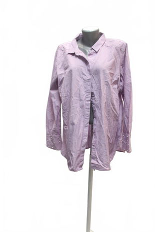 Dámská halenka Bonita, barva fialová, velikost 46