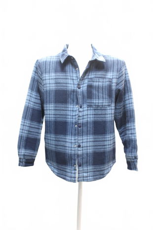 Pánská košile Genesis, barva vzorovaná, velikost M