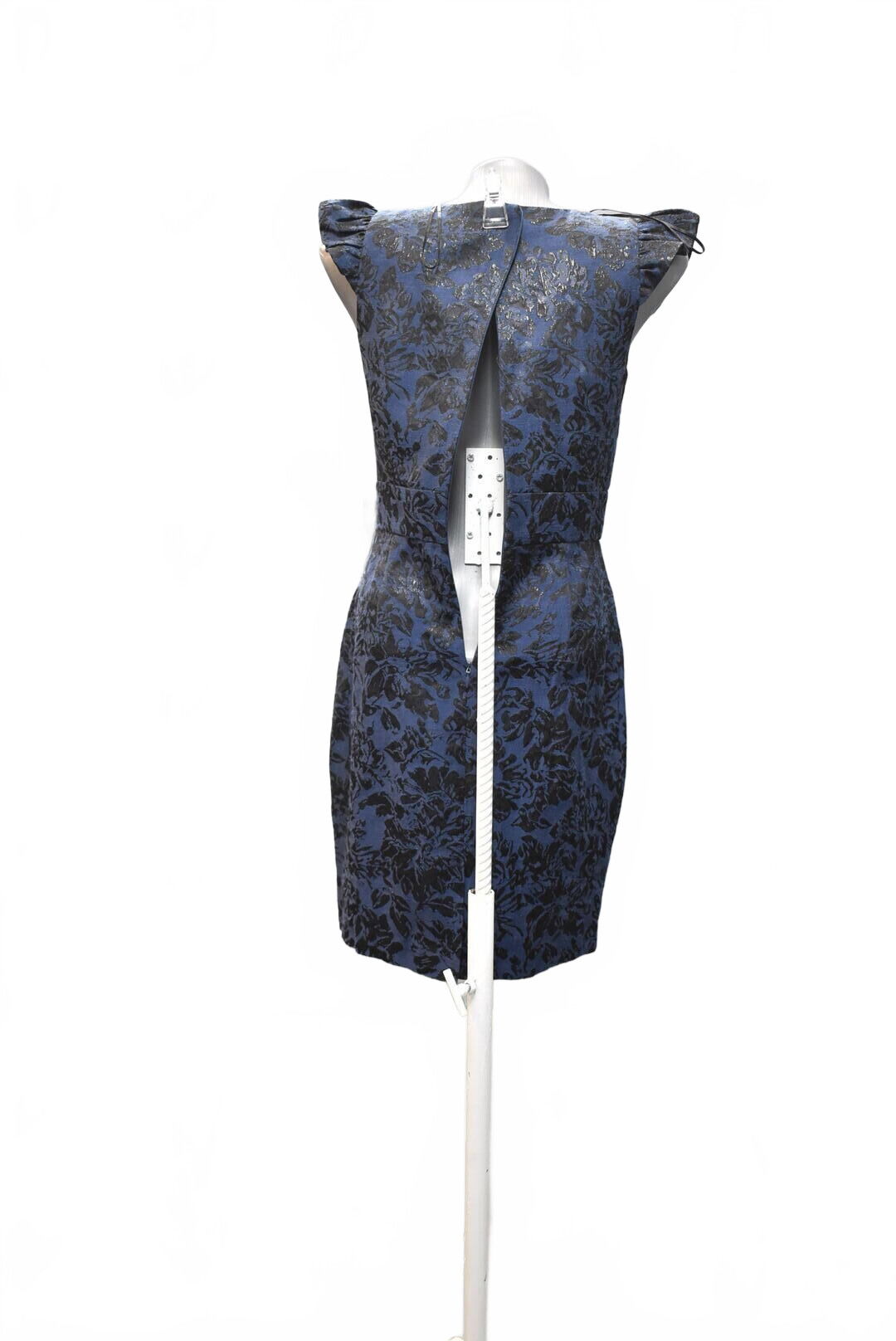 Dámske šaty F&F, farba vzorovaná, veľkosť XS