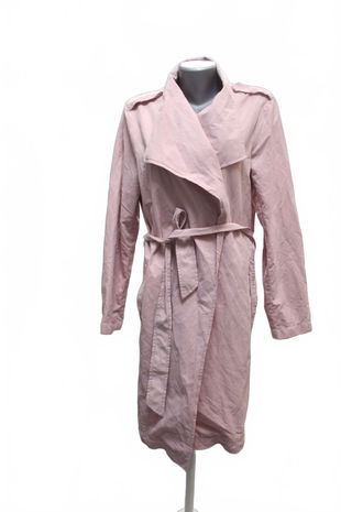 Dámský kabát Vero Moda, barva růžová, velikost XL