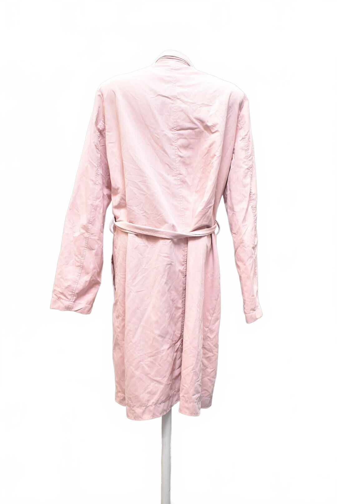 Dámský kabát Vero Moda, barva růžová, velikost XL