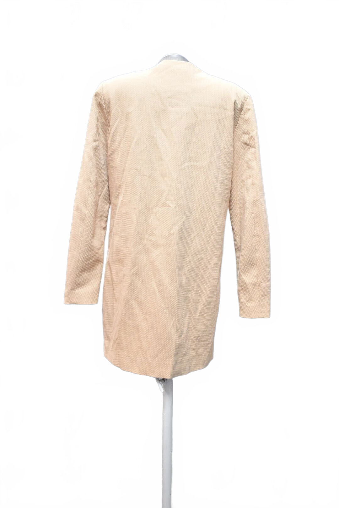 Dámsky kabát Vero Moda, farba hnedá, veľkosť M