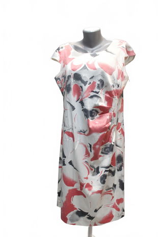 Dámské šaty Genesis, barva vícebarevná, velikost XL