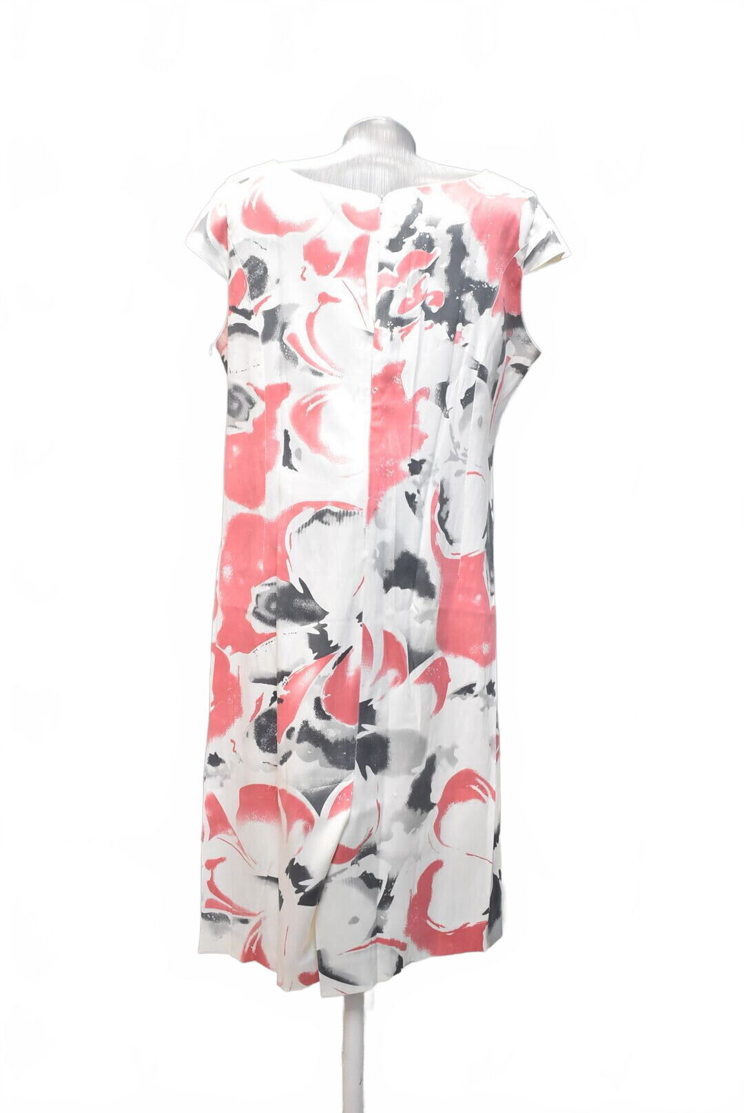 Dámské šaty Genesis, barva vícebarevná, velikost XL