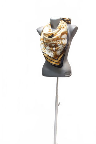 Dámská šála Genesis, barva vícebarevná