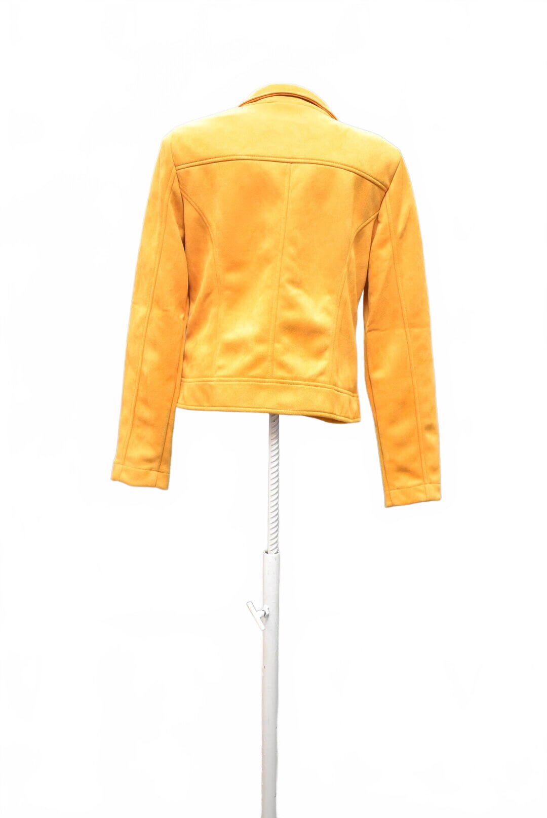 Dámska bunda Esmara, farba oranžová, veľkosť 40