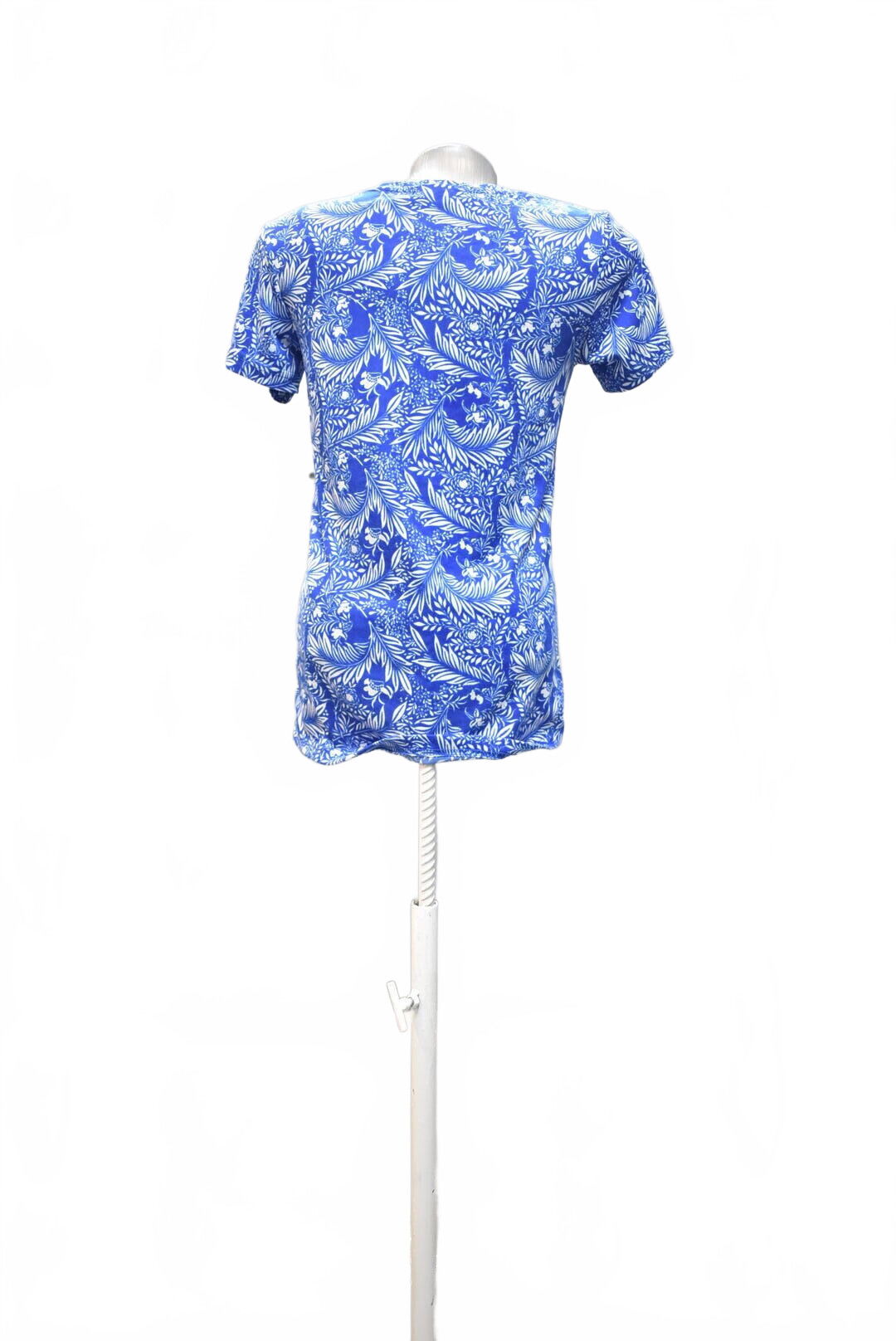 Dámske tričko Infinite bez potlače, farba vzorovaná, veľkosť S