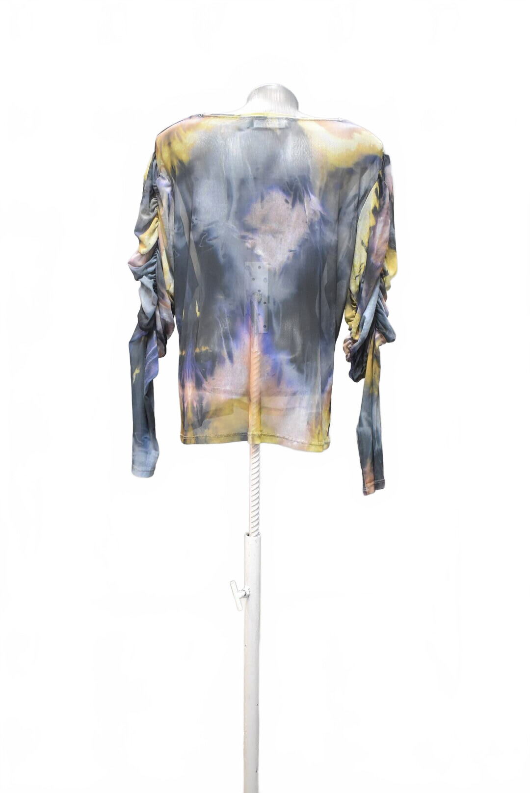 Dámské tričko Primark bez potisku, barva vícebarevná, velikost XL