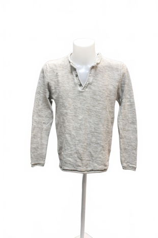 Pánský svetr Smog, barva vzorovaná, velikost M