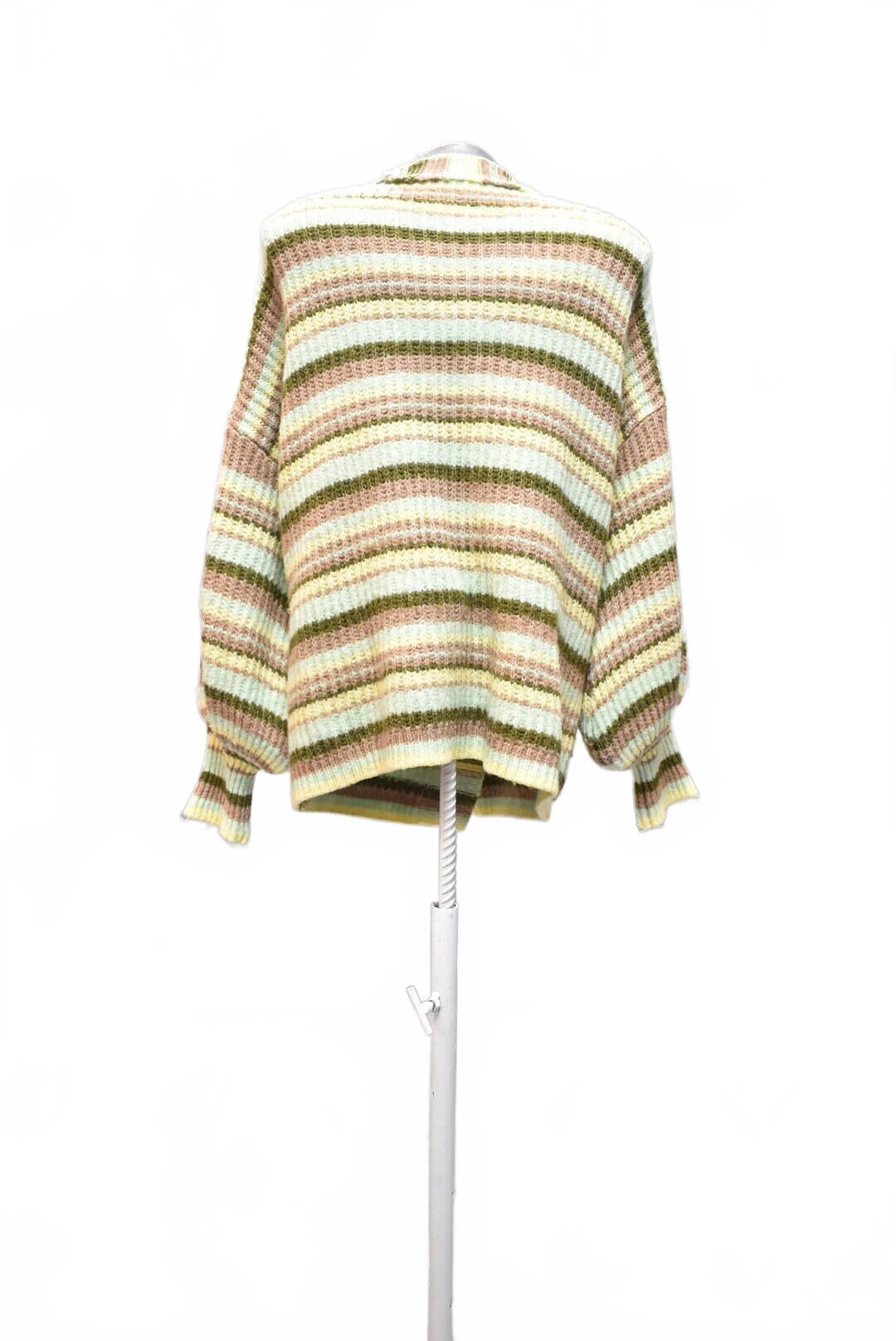 Dámsky kardigan Mango, farba viacfarebná, veľkosť XS