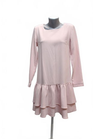 Dámske šaty Reserved, farba ružová, veľkosť 36