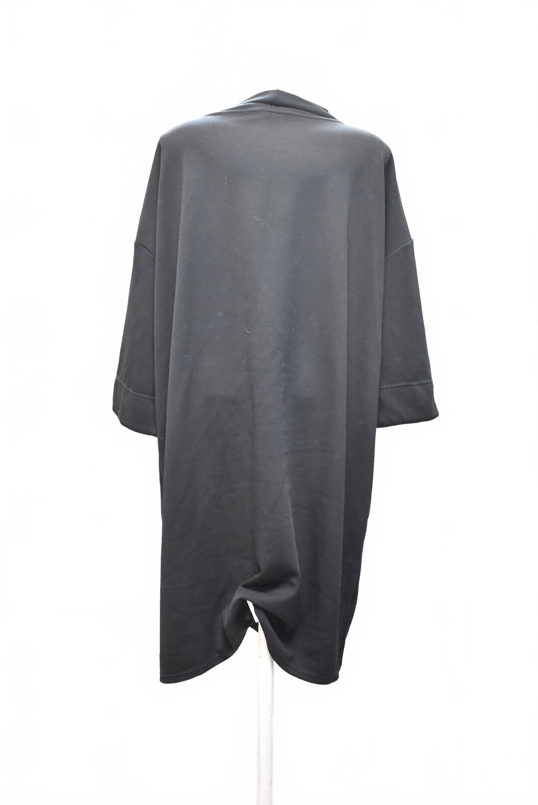 Dámské šaty Tchibo, barva černá, velikost 48