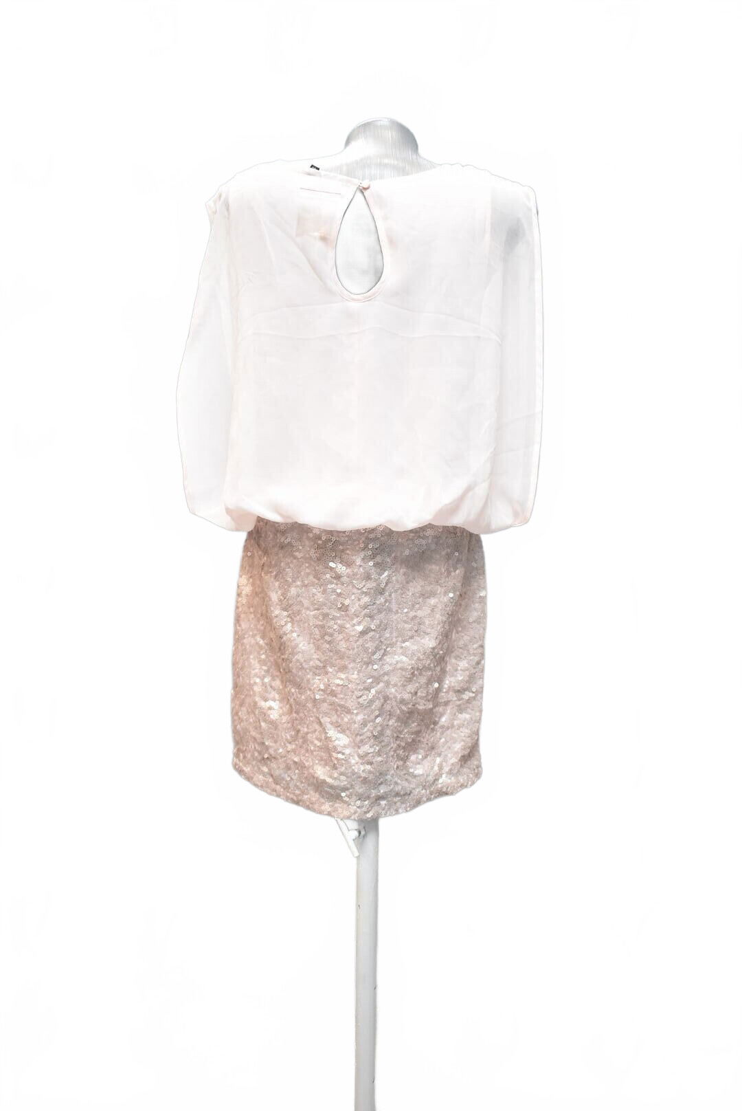 Dámske šaty Bodyflirt, farba ružová, veľkosť 36