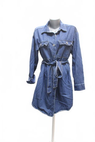 Dámske šaty Esmara, farba denim, veľkosť 38