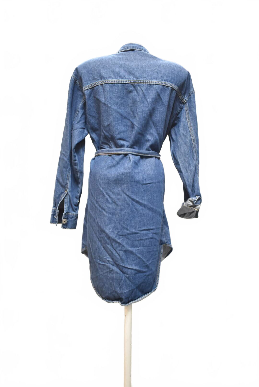 Dámske šaty Esmara, farba denim, veľkosť 38