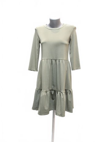 Dámske šaty Reserved, farba khaki, veľkosť S