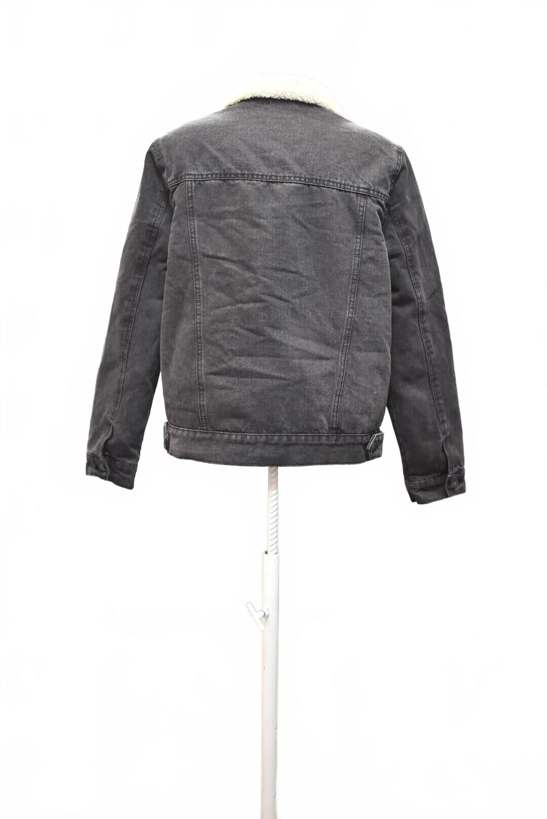 Dámska bunda Denim Co., farba denim, veľkosť 38