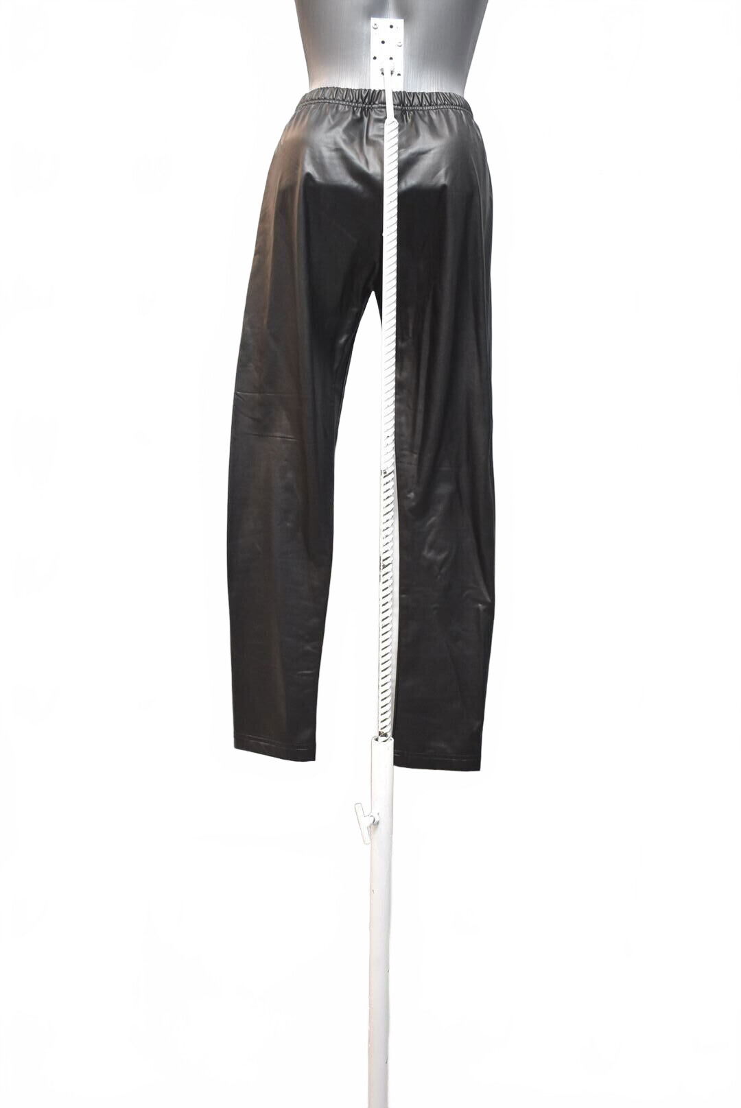 Dievčenské nohavice Genesis, farba čierna, veľkosť 158