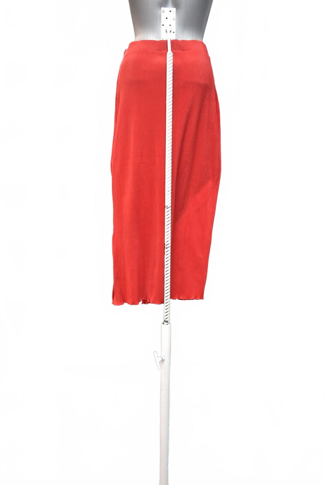 Dámska sukňa H&M, farba červená, veľkosť S