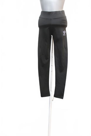 Dámske nohavice Adidas, farba čierna, veľkosť S