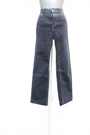 Dámske nohavice Per Una, farba denim, veľkosť L