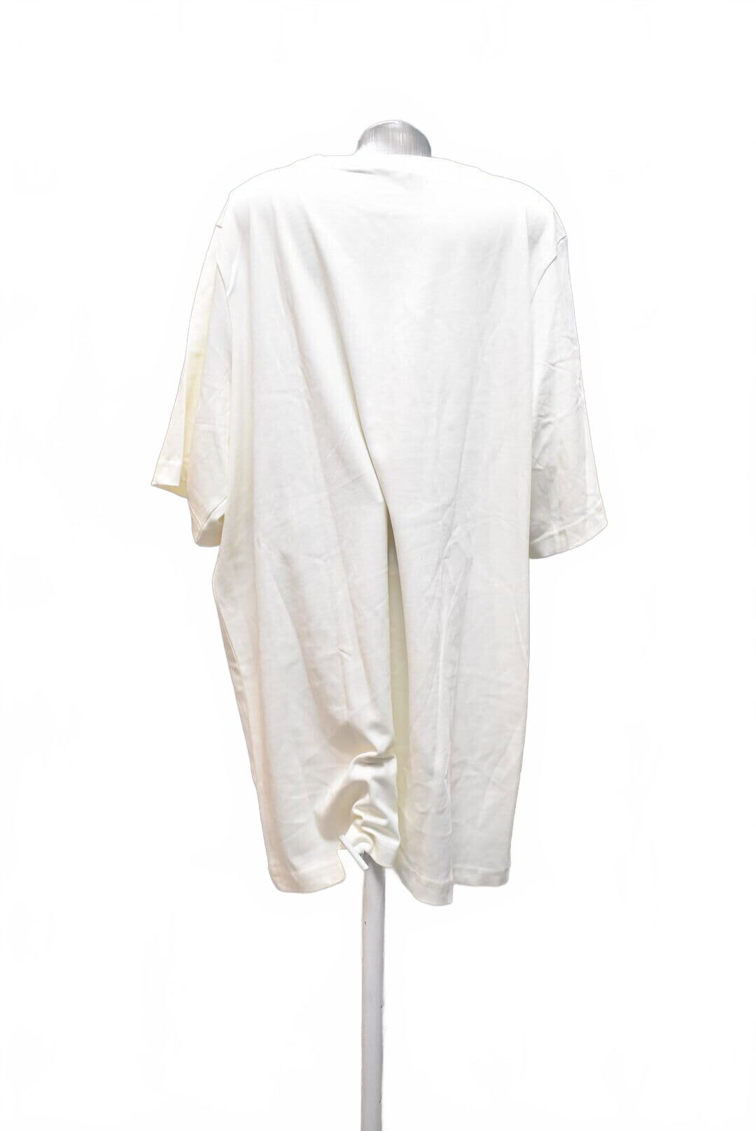 Dámské šaty H&M, barva bílá, velikost 2XL