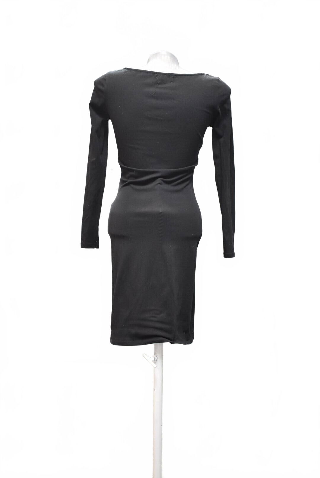 Dámske šaty Reserved, farba čierna, veľkosť XS