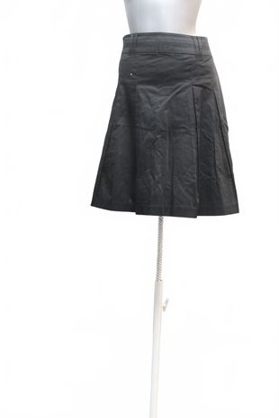 Dámska sukňa Reserved, farba čierna, veľkosť 42