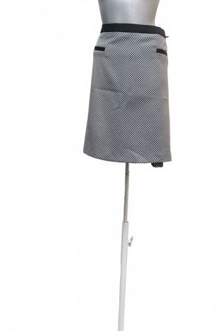 Dámska sukňa Genesis, farba vzorovaná, veľkosť 48