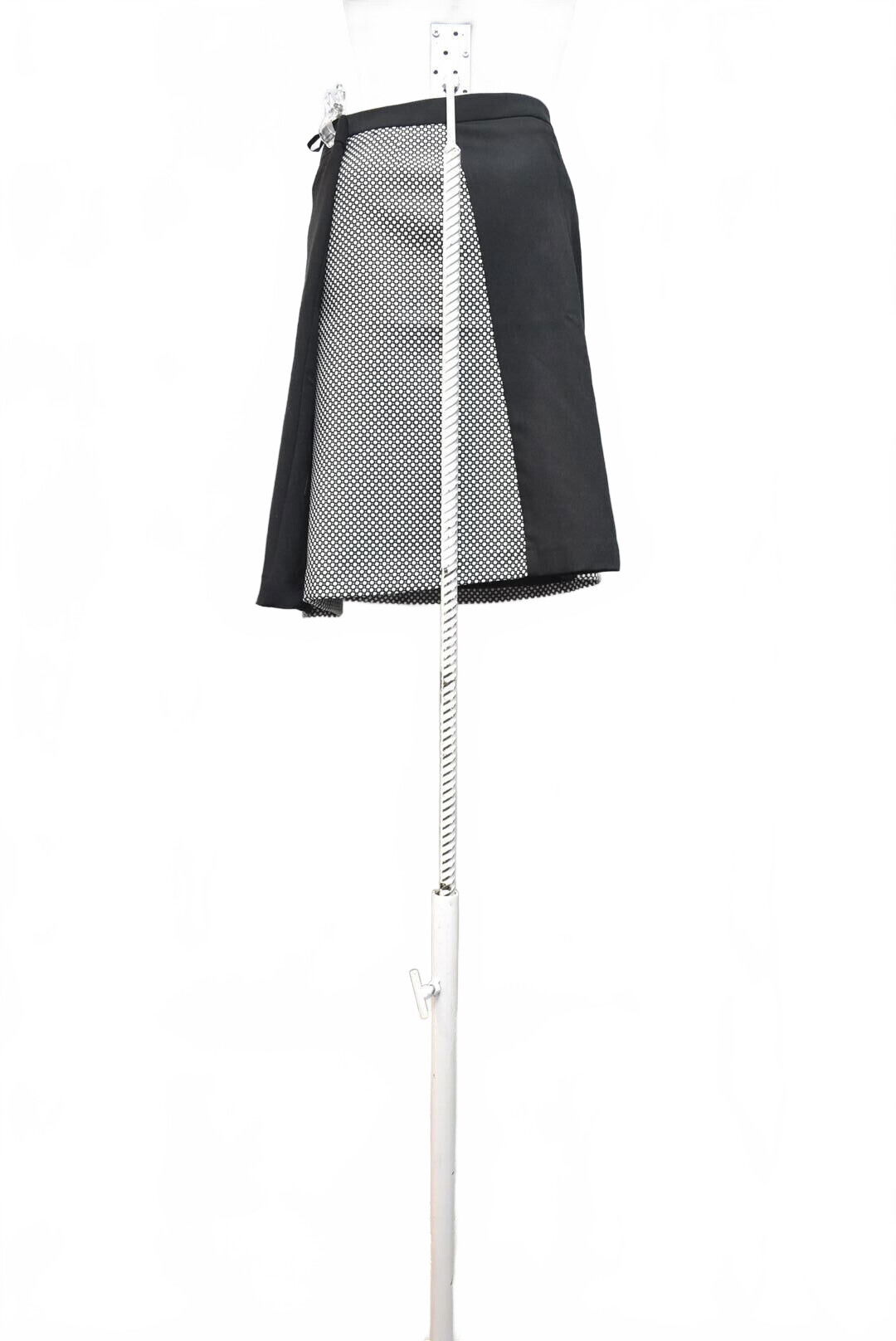 Dámska sukňa Genesis, farba vzorovaná, veľkosť 48