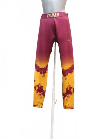 Dámske nohavice Puma, farba viacfarebná, veľkosť 40