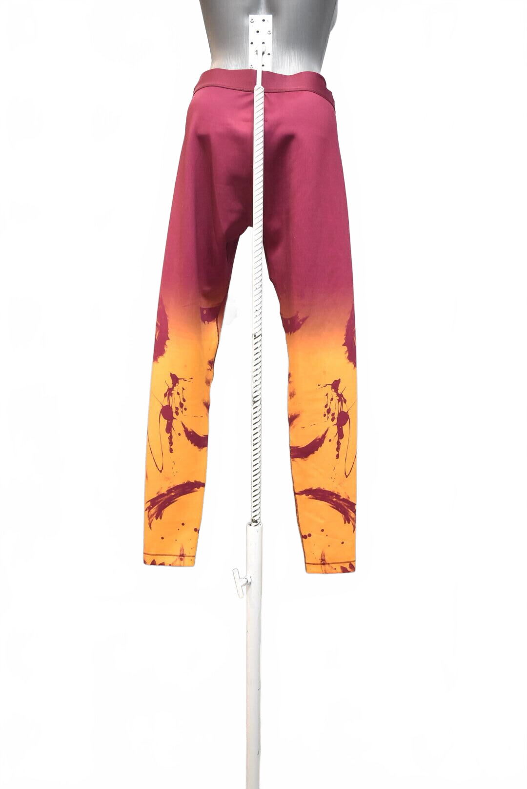 Dámske nohavice Puma, farba viacfarebná, veľkosť 40