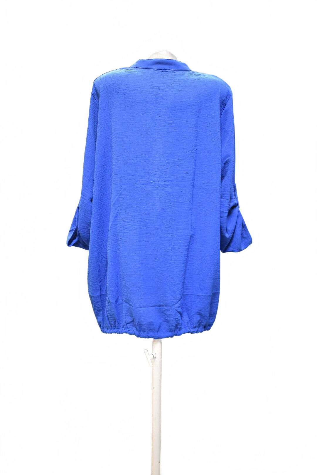 Dámska blúzka Metrofive, farba modrá, veľkosť M