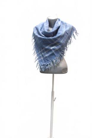 Dámská šála Genesis, barva modrá
