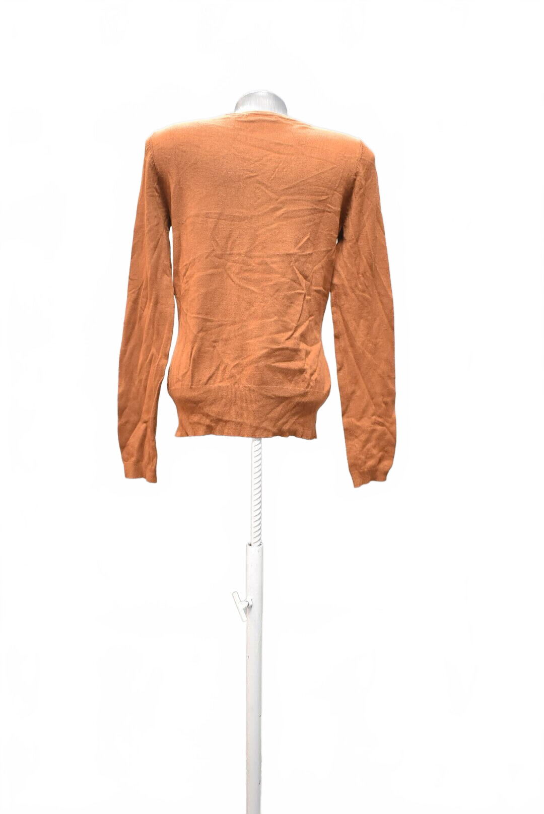 Dámsky sveter Genesis, farba hnedá, veľkosť 42