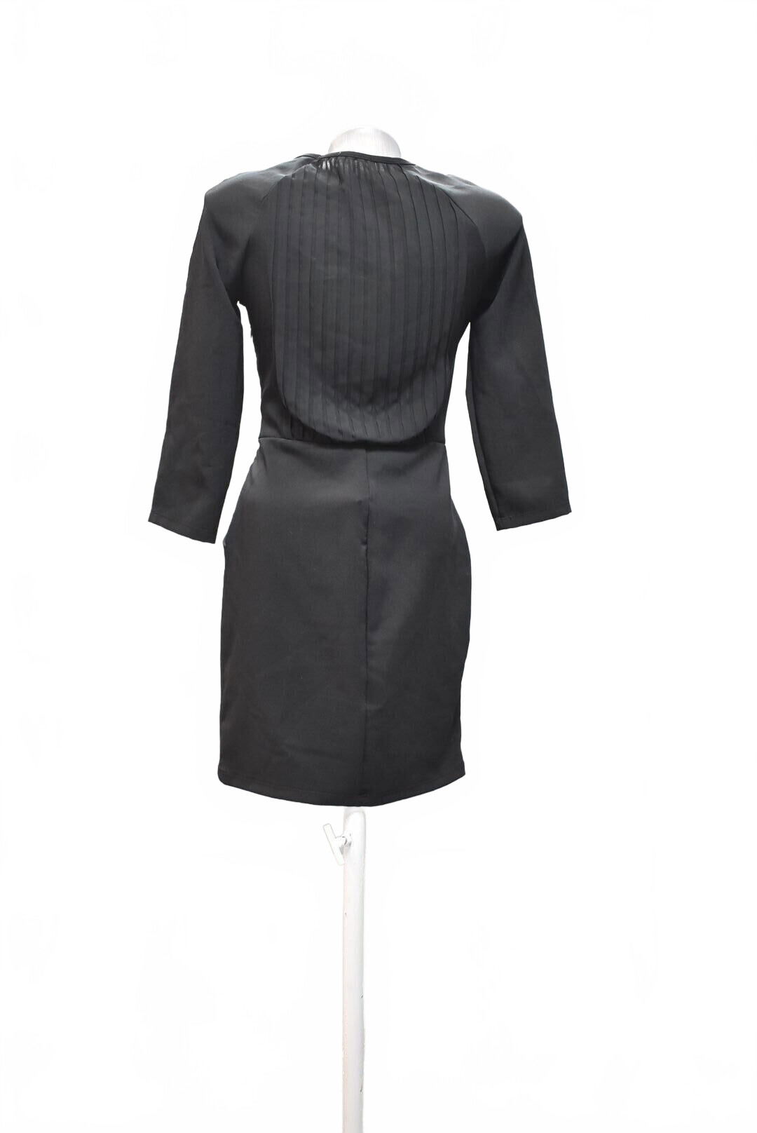 Dámske šaty Intimissimi, farba čierna, veľkosť S