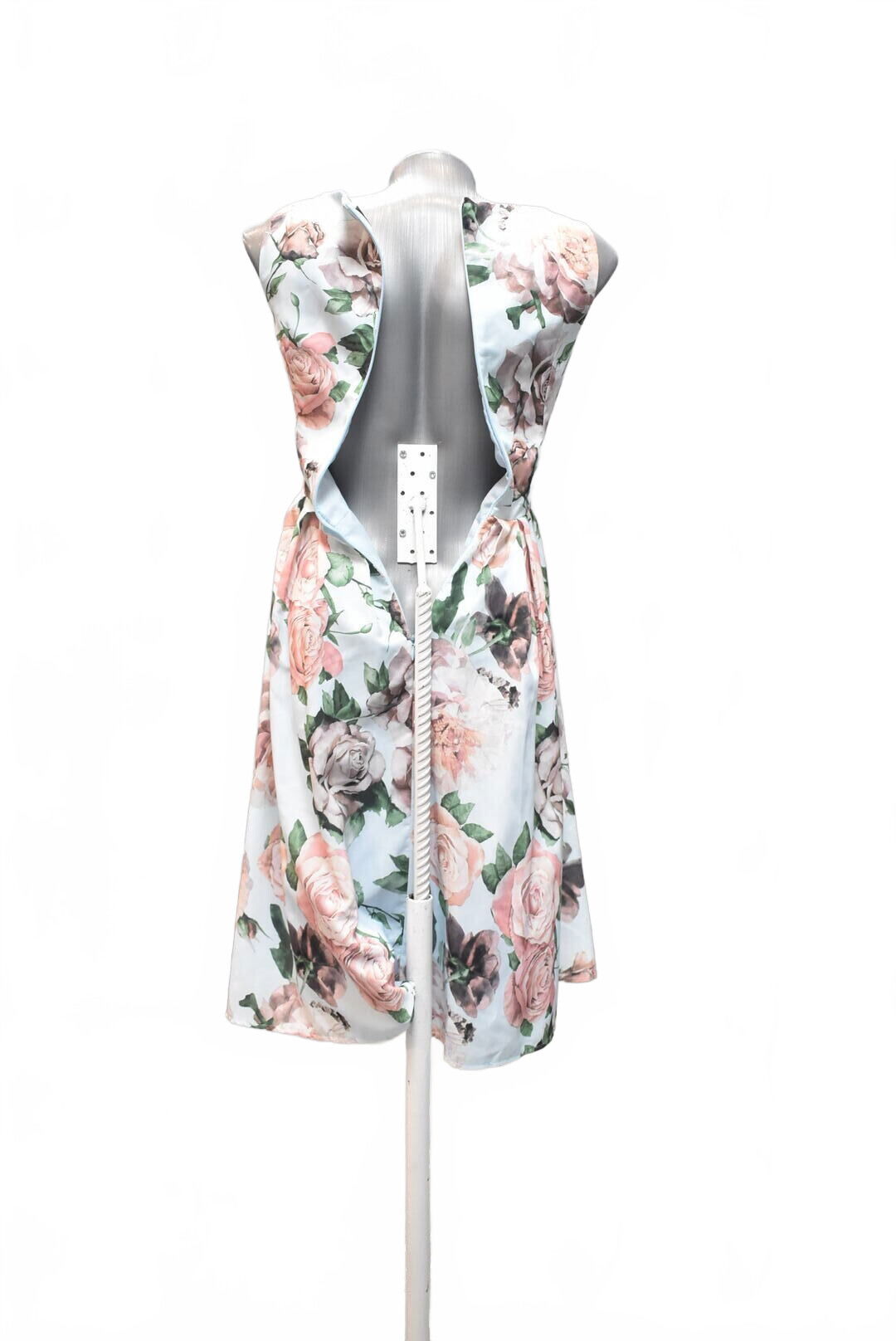 Dámske šaty Mohito, farba kvetovaná, veľkosť 32