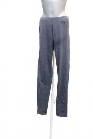 Dámské kalhoty Sinsay, barva modrá, velikost XL