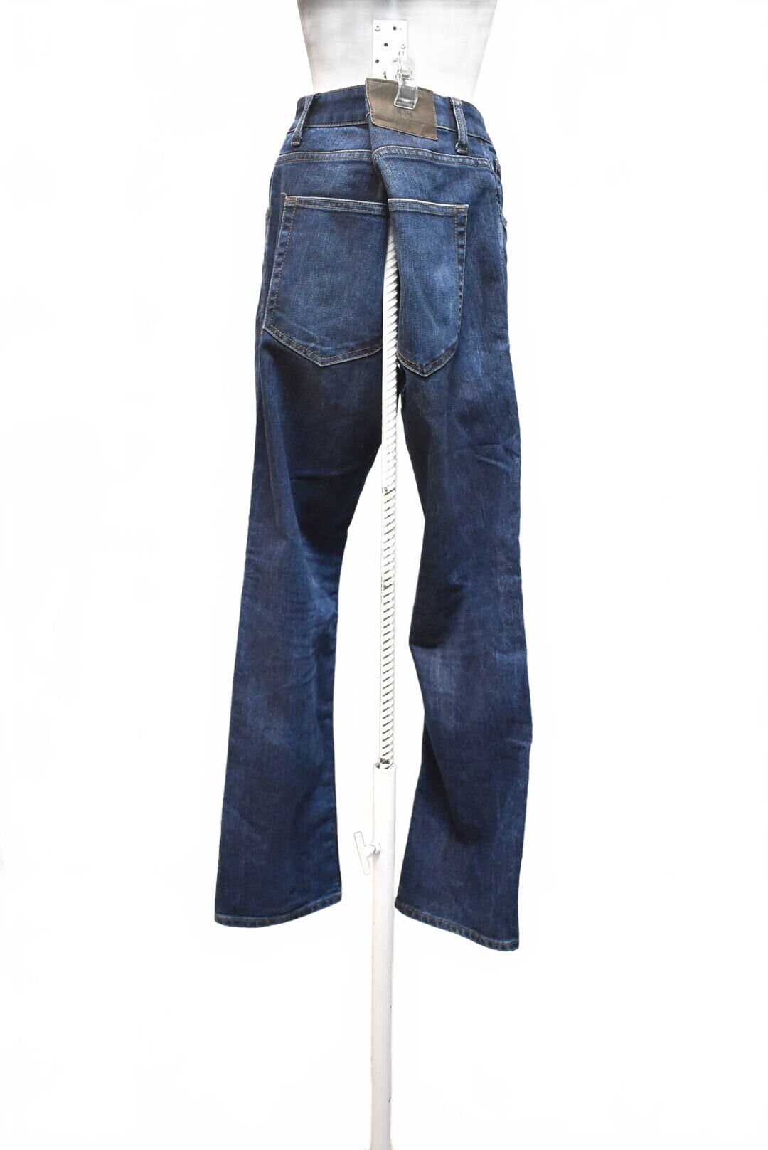 Pánské kalhoty Genesis, barva denim, velikost 2XL