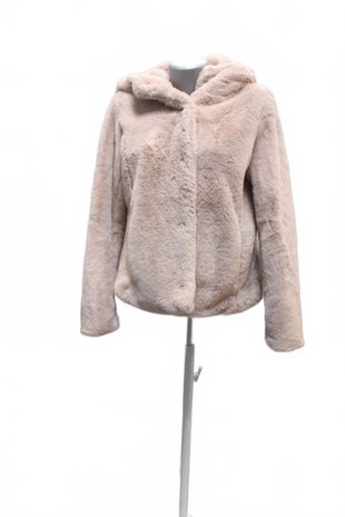 Dámsky kabát Esmara, farba ružová, veľkosť S