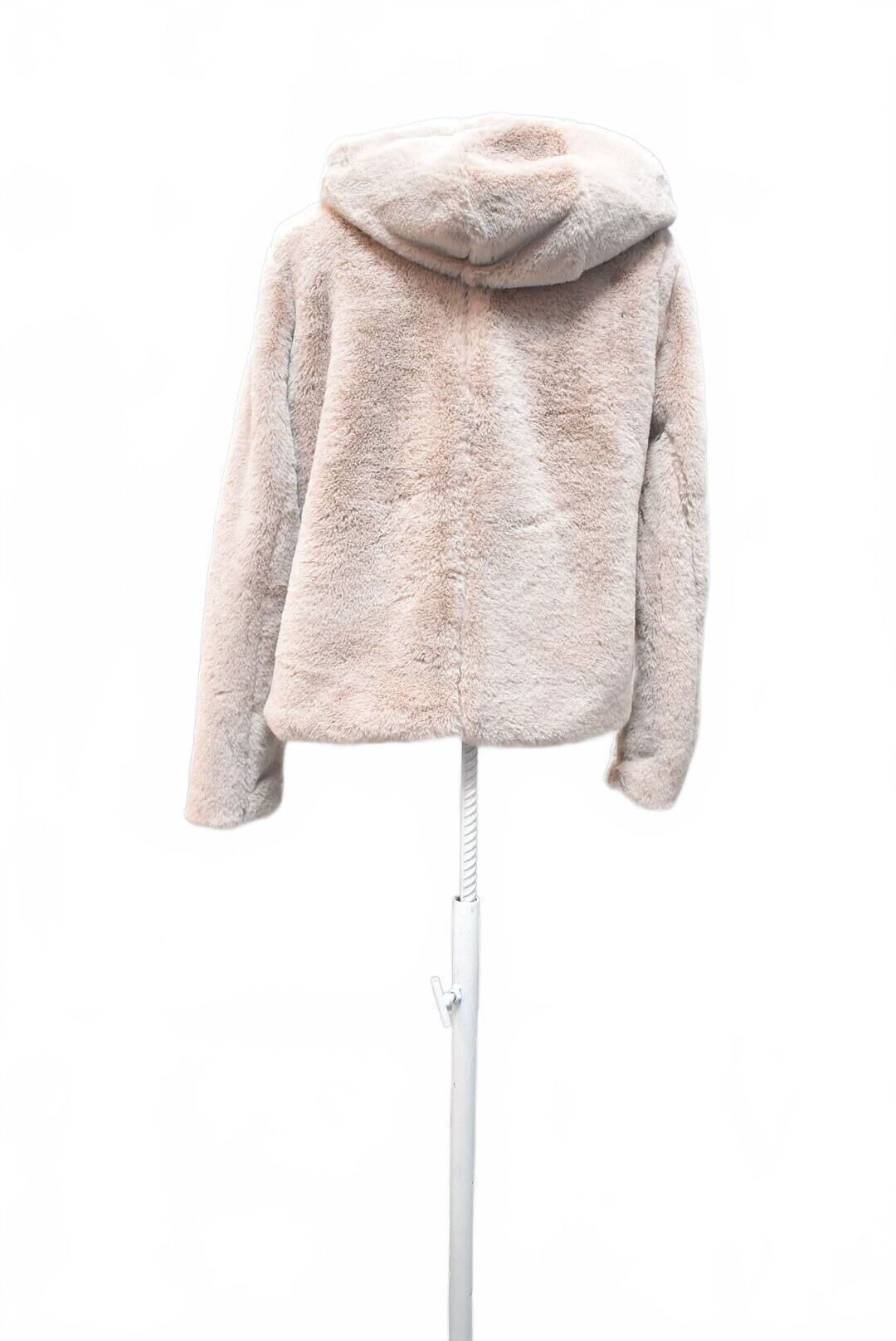 Dámsky kabát Esmara, farba ružová, veľkosť S