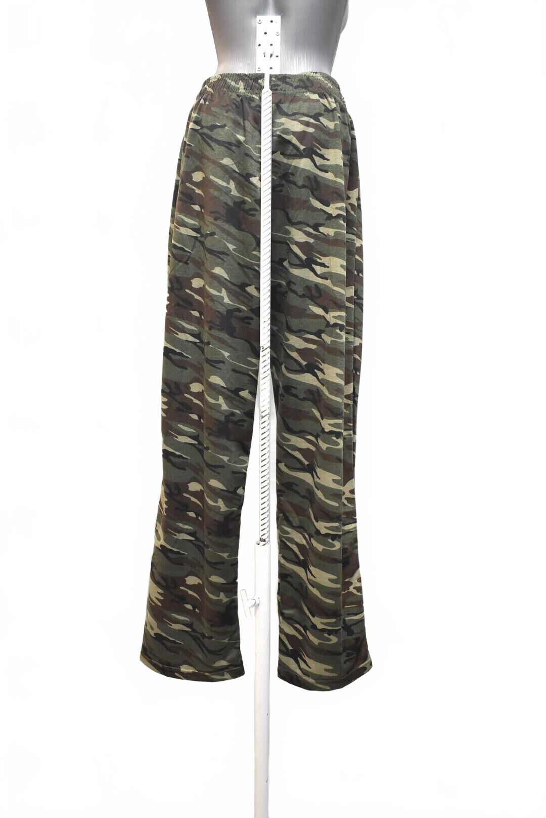 Pánské kalhoty Genesis, barva vzorovaná, velikost XL