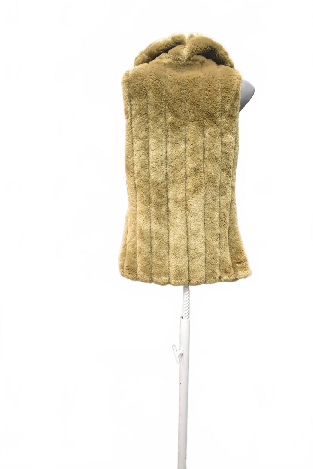 Dámska vesta Genesis, farba hnedá, veľkosť S